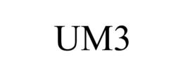 UM3 trademark