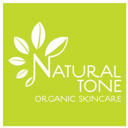 NATURAL TONE ORGANIC SKINCARE trademark