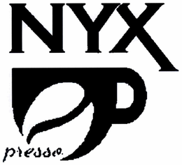 NYXPRESSO trademark