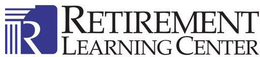 R RETIREMENT LEARNING CENTER trademark