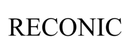 RECONIC trademark