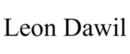 LEON DAWIL trademark