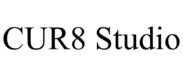CUR8 STUDIO trademark