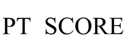 PT SCORE trademark