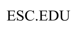 ESC.EDU trademark