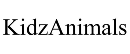 KIDZANIMALS trademark