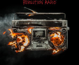 REVOLUTION RADIO trademark