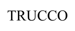 TRUCCO trademark