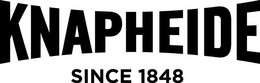 KNAPHEIDE SINCE 1848 trademark