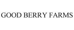 GOOD BERRY FARMS trademark