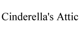 CINDERELLA'S ATTIC trademark