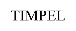 TIMPEL trademark