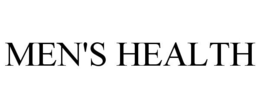 MEN'S HEALTH trademark