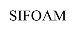 SIFOAM trademark