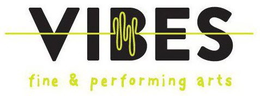 VIBES FINE & PERFORMING ARTS trademark