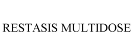 RESTASIS MULTIDOSE trademark