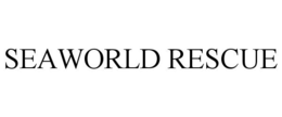 SEAWORLD RESCUE trademark