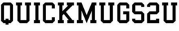 QUICKMUGS2U trademark
