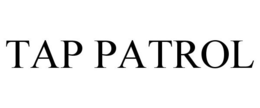 TAP PATROL trademark