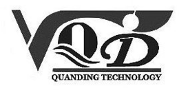 QD QUANDING TECHNOLOGY trademark