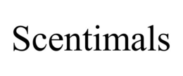 SCENTIMALS trademark