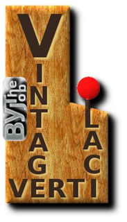 BYTHEJOB VINTAGE VERTICAL trademark