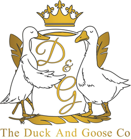 D & G THE DUCK AND GOOSE CO trademark