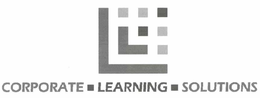 CORPORATE LEARNING SOLUTIONS trademark