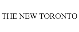 THE NEW TORONTO trademark