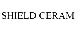 SHIELD CERAM trademark