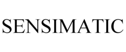 SENSIMATIC trademark