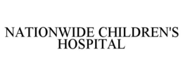 NATIONWIDE CHILDREN'S HOSPITAL trademark