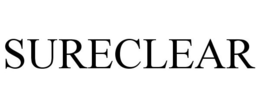 SURECLEAR trademark