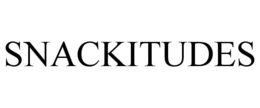 SNACKITUDES trademark