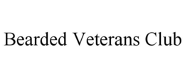 BEARDED VETERANS CLUB trademark