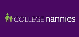 COLLEGE NANNIES trademark