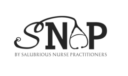 SNAP BY SALUBRIOUS NURSE PRACTITIONERS trademark