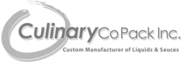 CULINARYCOPACK INC. CUSTOM MANUFACTUREROF LIQUIDS & SAUCES trademark