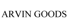 ARVIN GOODS trademark