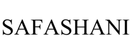 SAFASHANI trademark
