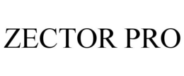 ZECTOR PRO trademark
