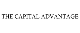 THE CAPITAL ADVANTAGE trademark