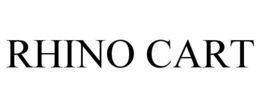 RHINO CART trademark
