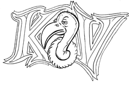 KUSH VULTURE KV trademark