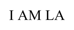 I AM LA trademark