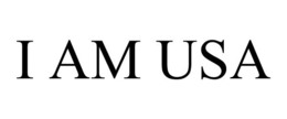 I AM USA trademark
