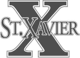 ST. X XAVIER trademark