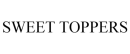 SWEET TOPPERS trademark