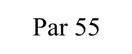 PAR 55 trademark