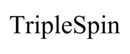 TRIPLESPIN trademark